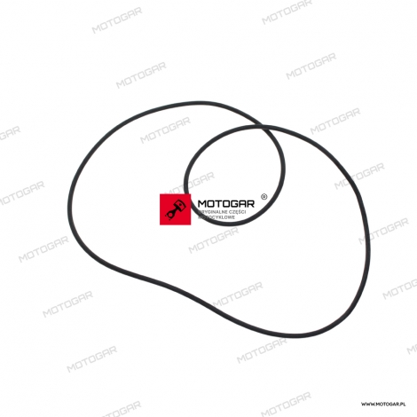 Uszczelka pokrywy filtra powietrza Honda CB1100, CBR1100XX Blackbird [OEM: 17224MATE00]