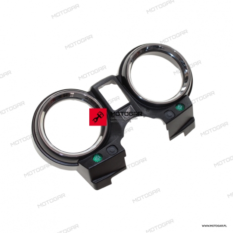 Obudowa, szybka licznika, zegarów Honda CB600F Hornet, CB900F Hornet [OEM: 37102MCZE00]