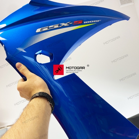 Owiewka osłona lewa Suzuki GSX-S1000 [OEM: 9468004K10YSF]