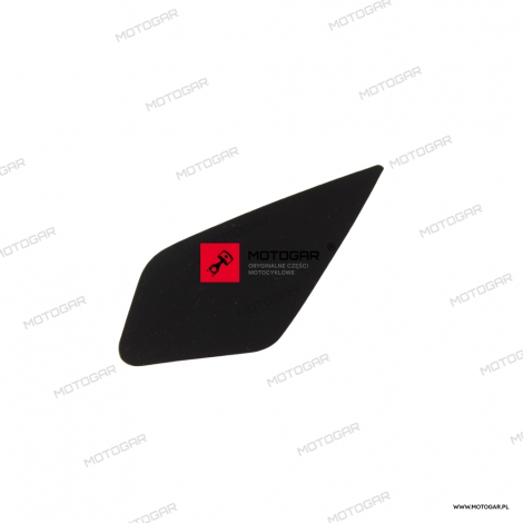 Naklejka baku lewa Suzuki GSX-S125 [OEM: 6814223K30291]