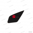 Naklejka baku lewa Suzuki GSX-S125 [OEM: 6814223K30291]