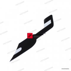 Naklejka owiewki lewa Suzuki GSX-S125 [OEM: 6814723K70GHY]
