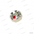 Nakrętka koła tył Suzuki RM125, RMX250, DR350, DR-Z400, DL1000 V-Strom, GSX-R1100, GSF1200 Bandit [OEM: 083144018A]