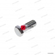 Śruba stopki bocznej Suzuki RM50, GS850, GS1100 [OEM: 0910010287]
