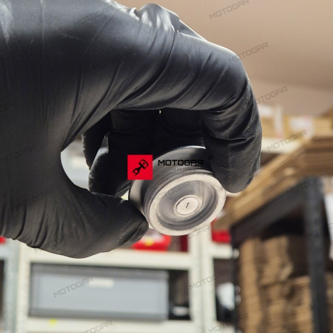 Zaślepka dekla, obudowy silnika Honda XR250R, TRX300, CRF450, NX500 [OEM: 90087HB5000]