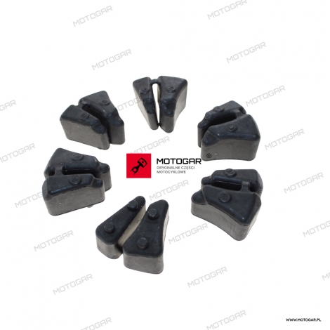 Gumy zabieraka zębatki tył Honda NT1100 [OEM: 06410MLFE00]