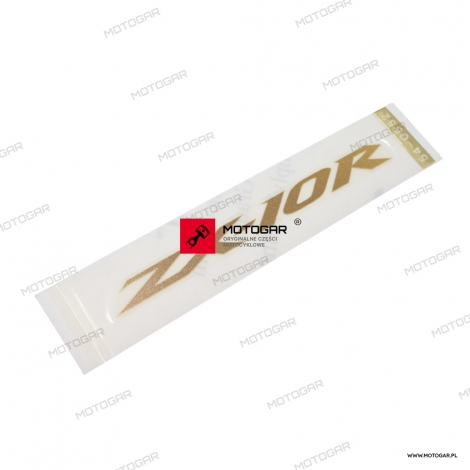 Naklejka owiewki Kawasaki Ninja ZX-10R [OEM: 560540552]