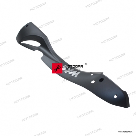 Listwa podłogi owiewka lewa SYM GTS125, GTS300 [OEM: 8362G-HWA-000-IL]