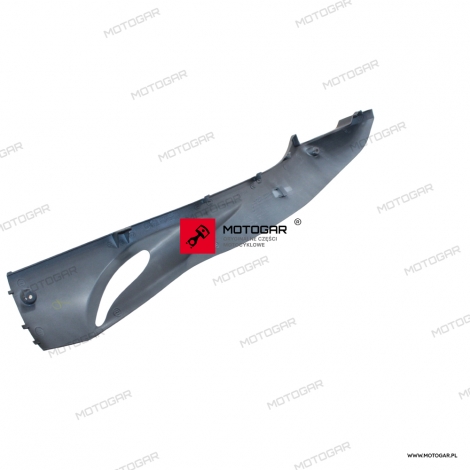 Listwa podłogi owiewka prawa SYM GTS125, GTS300 [OEM: 8352G-HWA-000-IL]