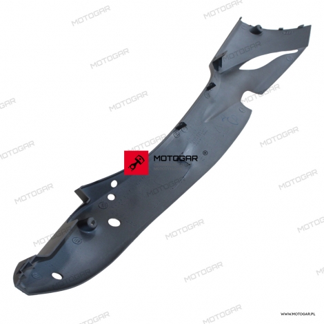 Listwa podłogi owiewka lewa SYM GTS125, GTS300 [OEM: 8362G-HWA-000-IL]