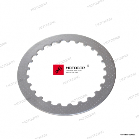 Przekładka sprzęgłowa Yamaha MT125, YZF-R125, XSR125 [OEM: BK6E63250000]