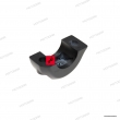 Uchwyt zbiornika płynu hamulcowego Kawasaki ER-6, Ninja 650 [OEM: 430340050]