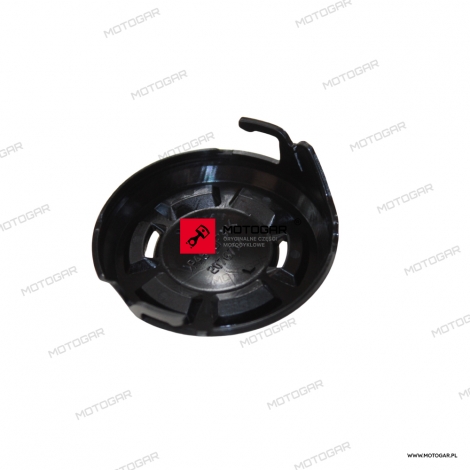 Zatyczka, zaślepka ramy Triumph Daytona, Tiger, Trident [OEM: T2076717]