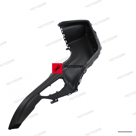 Podłoga, podest pod nogi, podnóżek (prawy) Suzuki AN650Z BURGMAN EXECUTIVE [OEM: 4812026J50]