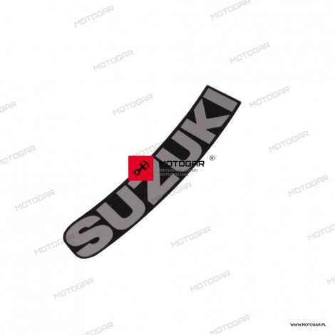 Logo, emblemat, znaczek przedni Suzuki GSX1300R Hayabusa [OEM: 6864114F30B7E]