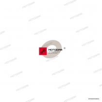 Podkładka owiewki 5MM Honda CB500, FJS600 Silver Wing, ST1300 Pan European, GL1800 Gold Wing [OEM: 90504964000]