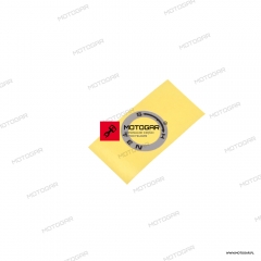 Naklejka informacyjna zawieszenia Honda CBR600, CBR900RR Fireblade, CBR1000, VTR1000 Firestorm [OEM: 51496MCJ751]