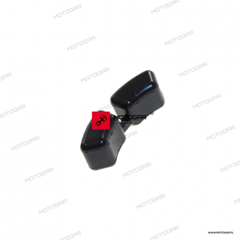Tłumik drgań, guma Kawasaki Z H2, Ninja H2R, KLZ VERSYS 1000, Z1000, ZX1000, Ninja ZX-12R, GTR1400, ZZR1400 [OEM: 921611055]