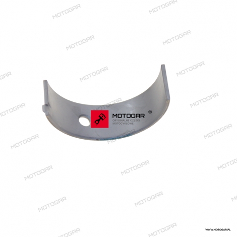 Panewka wału korbowego niebieska Kawasaki Ninja ZX-12R [OEM: 921391261]