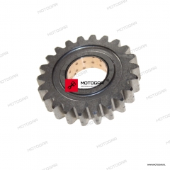 Tryb skrzyni piątego (5) biegu, 22 zęby Kawasaki KX250 [OEM: 132620671]