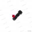 Śruba lewego przewodu hamulcowego Ducati Diavel, Monster, Multistrada, Streetfighter, Superbike/Panigale [OEM: 77913091AB]