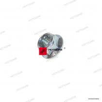 Nakrętka piasty zębatki tył Kawasaki KX85, KX250, KLX250, KX450, KLX450, KVF750, GTR1400, Mule Pro [OEM: 922100493]
