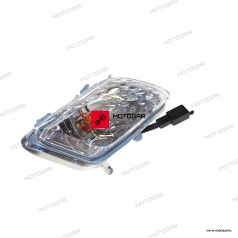 Kierunkowskaz przód lewy Yamaha YP125, YP250 Majesty [OEM: 1B9H331000]