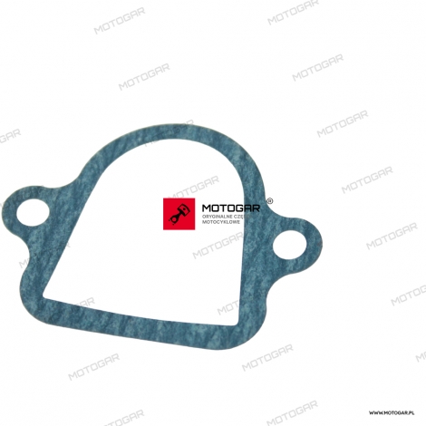 Uszczelka pomiędzy obudową a osłoną filtra Suzuki GSF650 Bandit, GSX-R750, GSX-R1100, GSF1200 Bandit, GSX1200 [OEM: 1652827A21]