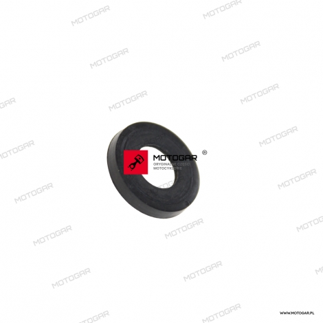 Uszczelniacz amortyzatora skrętu Suzuki GSX-R600, GSX-R750, SV1000, GSX-R1000, GSX1300R Hayabusa [OEM: 6433914101]