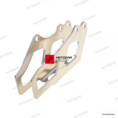 Ślizg, prowadnica łańcucha napędowego Kawasaki KX250, KX450 [OEM: 132722485]