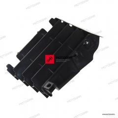 Osłona kratka chłodnicy prawa Kawasaki KX250, KX450 [OEM: 1403707686C]