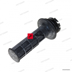 Manetka gazu, grip prawy, rolgaz Kawasaki KX250, KX450 [OEM: 460190041]