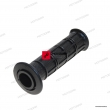 Manetka grip lewy Honda CRF250 [OEM: 53150KZZ900]