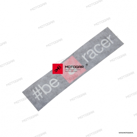 Naklejka błotnika przód Aprilia RS, RS660, RSV4 1100, Tuono [OEM: 2H003453]