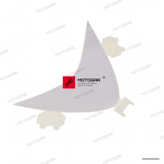 Naklejka szyby, owiewki przód Aprilia RSV4 1000 [OEM: 2H001596]