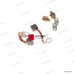 Szczotki rozrusznika Yamaha DT125, TDR125, TZR125 [OEM: 50W81801M000]