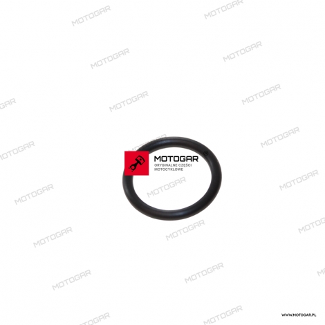 Oring śruby karteru Yamaha YP400 Majesty, MT-07, FZ-8 Fazer, Tracer 900, XJ900 Diversion, YZF-R1, FJR1300 [OEM: 9321016325]