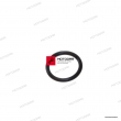 Oring śruby karteru Yamaha YP400 Majesty, MT-07, FZ-8 Fazer, Tracer 900, XJ900 Diversion, YZF-R1, FJR1300 [OEM: 9321016325]