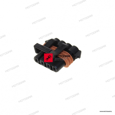 Złącze, złączka przewodów Harley-Davidson Electra Glide, Fat Boy, Low Rider, Road Glide, Softail, Pan American [OEM: 69200254]