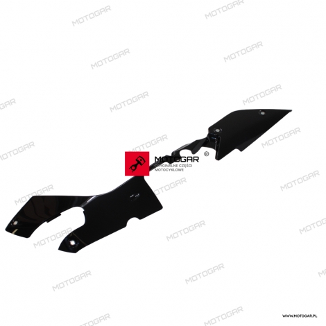 Spoiler pod wlot powietrza lewy bok Harley-Davidson RH1250S Sportster [OEM: 57200232]