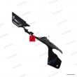 Spoiler pod wlot powietrza lewy bok Harley-Davidson RH1250S Sportster [OEM: 57200232]