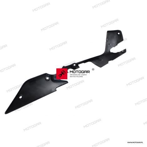 Spoiler pod wlot powietrza lewy bok Harley-Davidson RH1250S Sportster [OEM: 57200232]