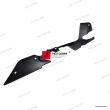 Spoiler pod wlot powietrza lewy bok Harley-Davidson RH1250S Sportster [OEM: 57200232]
