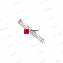 Sprężyna kompresyjna sprzęgła rozrusznika Yamaha TTR50, TTR90, T110, TTR110, DT125, TDR125, TZR125 [OEM: 905010263900]