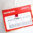 Lewa owiewka Honda PCX 125 150 srebrny metalik [OEM: 64502KWN902ZD]