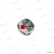 Nakrętka zębatki tył 10mm Honda CBR600, VFR800, CBR900RR Fireblade, CBR1000, VTR1000 Firestorm, VT1300 Fury [OEM: 90304KAE871]