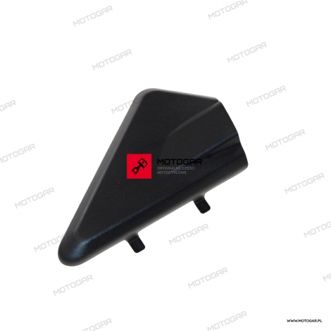 Pokrywa słupka kierownicy, prawa strona Harley-Davidson Sportster, Nightster [OEM: 69202419]