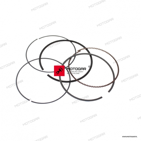 Pierścienie tłokowe STD Honda NT650V Deauville, VT750 Shadow [OEM: 13011MBAA40]