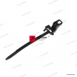Opaska zaciskowa 15 Honda CB600F Hornet, XL1000V Varadero, VTR1000 Firestorm, CBR1100XX, ST1300 Pan European [OEM: 90690GHB601]