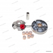 Wariator z rolkami Piaggio Fly, Zip, Liberty, Derbi Boulevard, Aprilia Scarabeo, Gilera DNA, Vespa LX, S, ET2 [OEM: CM110302]